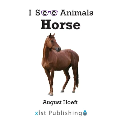 Horse - Paperback