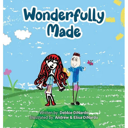Wonderfully Made - Hardcover