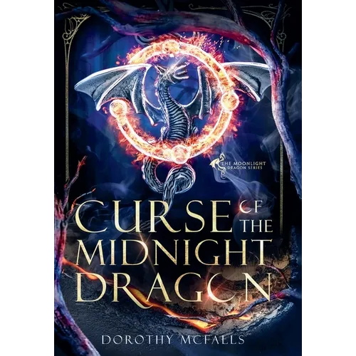 Curse of the Midnight Dragon - Hardcover