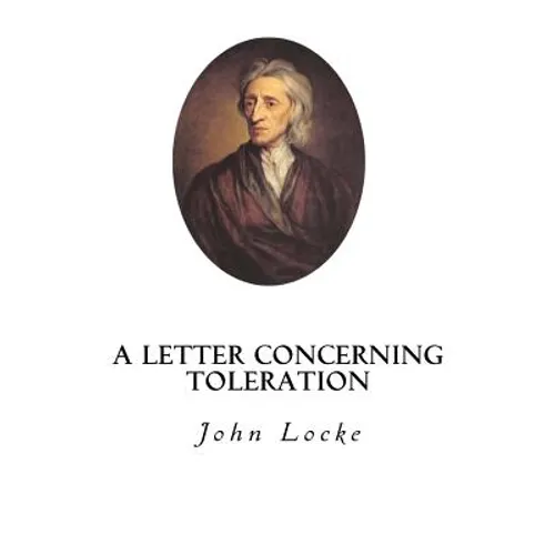 A Letter Concerning Toleration - Paperback