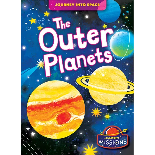 The Outer Planets - Library Binding