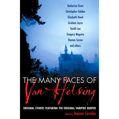 The Many Faces of Van Helsing - Paperback