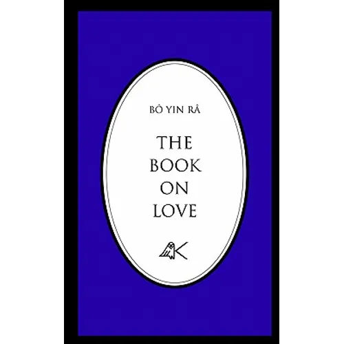 The Book on Love - Paperback