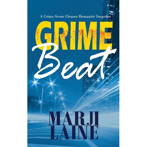Grime Beat: Gripping Mystery - Clean Romance - Paperback