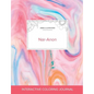 Adult Coloring Journal: Nar-Anon (Animal Illustrations, Bubblegum) - Paperback