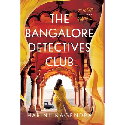 The Bangalore Detectives Club - Library Binding