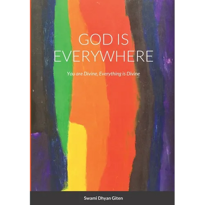 God is Everywhere: You are Divine, Everything is Divine - Paperback