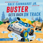 Buster Gets Back on Track - Hardcover