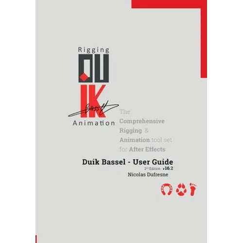 Duik Bassel - User Guide - Paperback