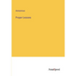 Proper Lessons - Paperback