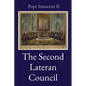 The Second Lateran Council - Paperback