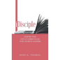 Idisciple: Step by Step Gen Z Curriculum for Church Leaders - Hardcover