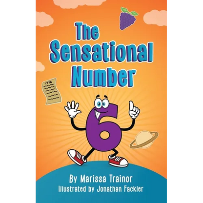 The Sensational Number Six - Paperback