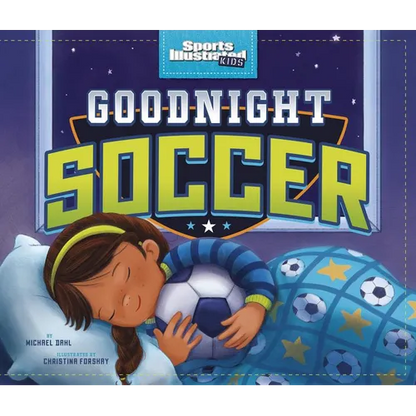 Goodnight Soccer - Hardcover