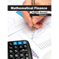 Mathematical Finance: Volume I - Hardcover