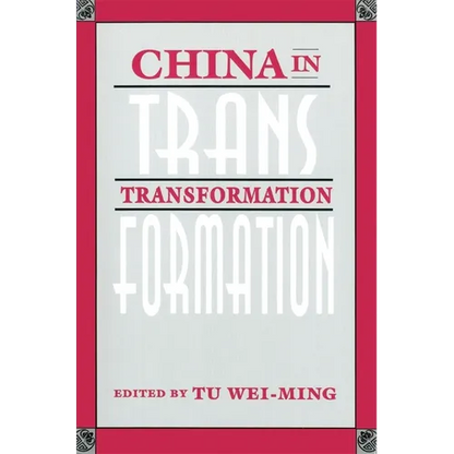 China in Transformation - Paperback