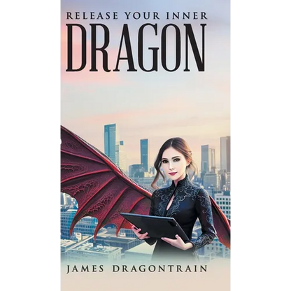 Release Your Inner Dragon - Hardcover