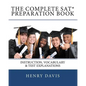 The Complete SAT Preparation Book - Paperback