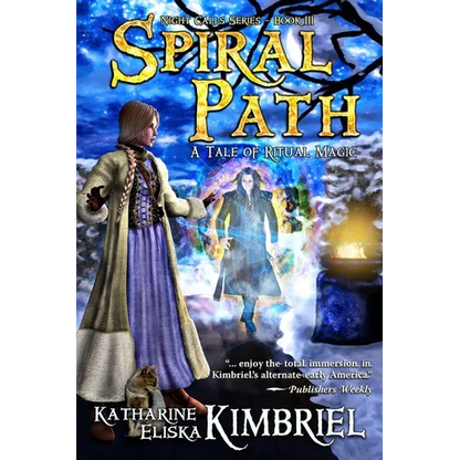 Spiral Path - Paperback