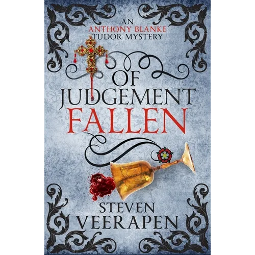 Of Judgement Fallen: An Anthony Blanke Tudor Mystery - Mass Market Paperbound