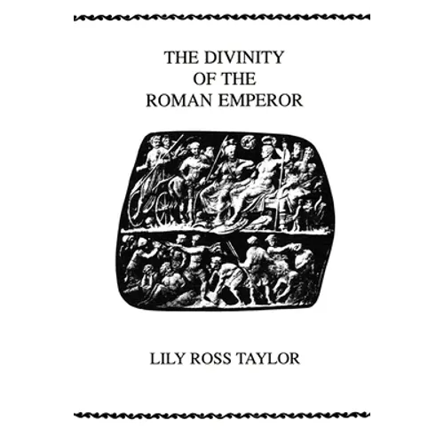 The Divinity of the Roman Emperor - Paperback