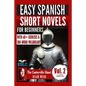 The Canterville Ghost: Easy Spanish Short Novels for Beginners: With 60+ Exercises & 200-Word Vocabulary (Learn Spanish) - Paperback