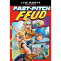 Fast-Pitch Feud - Hardcover