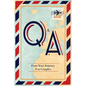 Q&A Four-Year Journey for Couples - Paperback