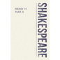 Henry VI, Part II - Paperback