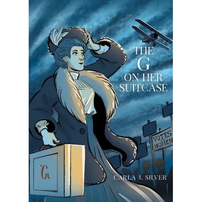 The G on Her Suitcase - Paperback