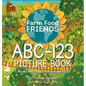 FarmFoodFRIENDS ABC-123 Picture Book - Hardcover