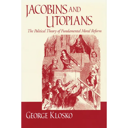 Jacobins Utopians - Paperback