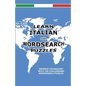 Learn Italian with Wordsearch Puzzles - Paperback