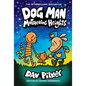 Dog Man: Mothering Heights: A Graphic Novel (Dog Man #10): From the Creator of Captain Underpants: Volume 10 - Library Binding