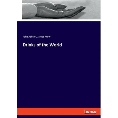 Drinks of the World - Paperback