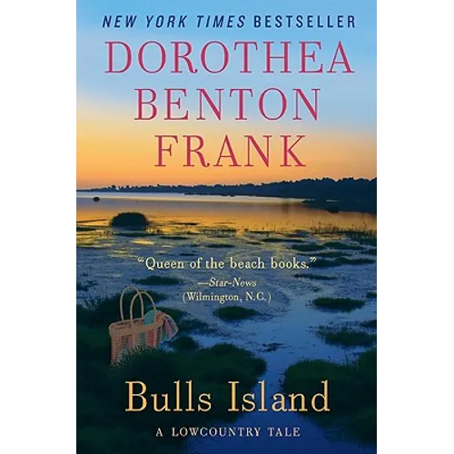 Bulls Island - Paperback