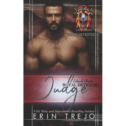 Judge: Royal Devils MC Colorado - Paperback