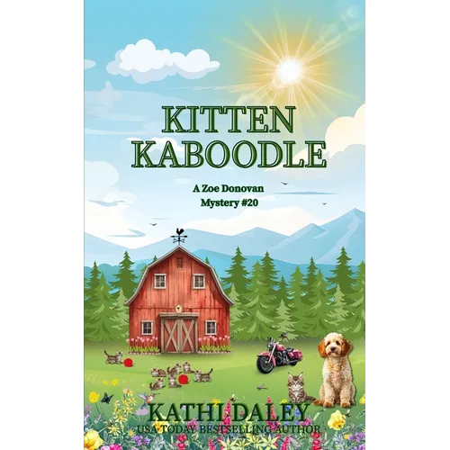 Kitten Kaboodle - Paperback