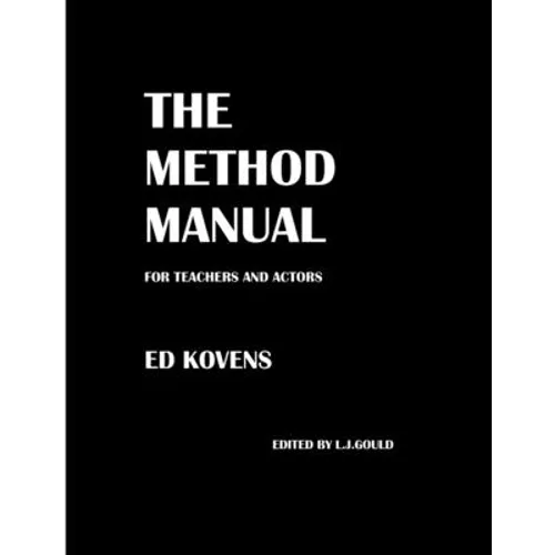 The Method Manual - Paperback