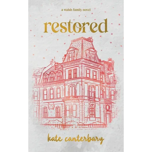 Restored - Hardcover