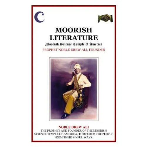 Moorish Literature - Paperback