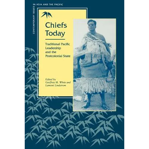 Chiefs Today - East-West Center - Paperback
