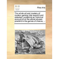 The Whole Art and Mystery of Modern Gaming Fully Expos'd and Detected; Containing an Historical Account of All the Secret Abuses Practis'd in the Game - Paperback