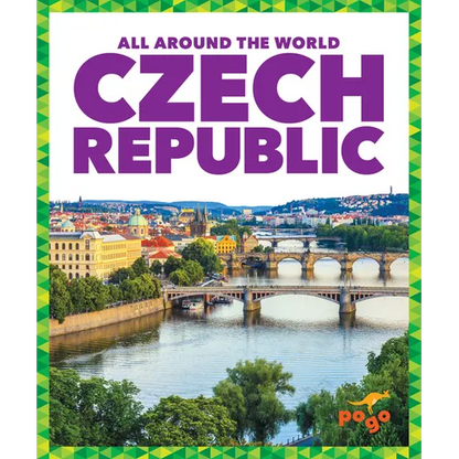Czech Republic - Paperback
