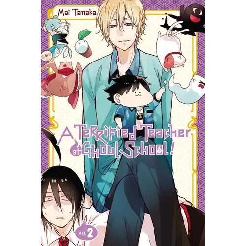 A Terrified Teacher at Ghoul School!, Vol. 2 - Paperback