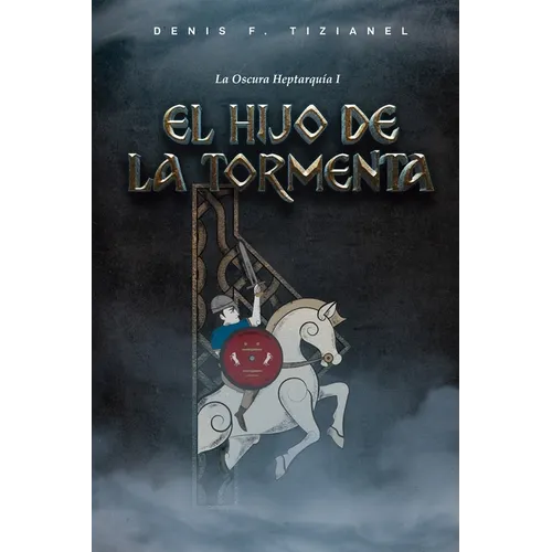 El hijo de la tormenta - Paperback