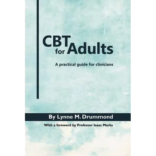 CBT for Adults - Paperback