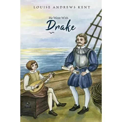 He Went With Drake - Paperback