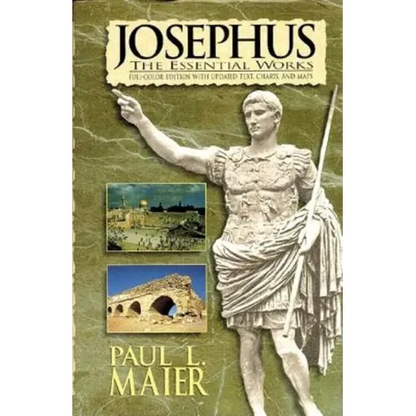 Josephus: The Essential Works - Hardcover