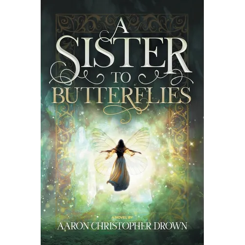 A Sister to Butterflies - Paperback